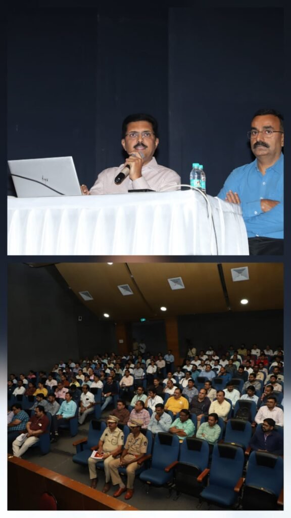 ठाणे महानगरपालिका सार्वत्रिक निवडणूकीसाठी क्षेत्रीय अधिकाऱ्यांचे प्रशिक्षण संपन्न