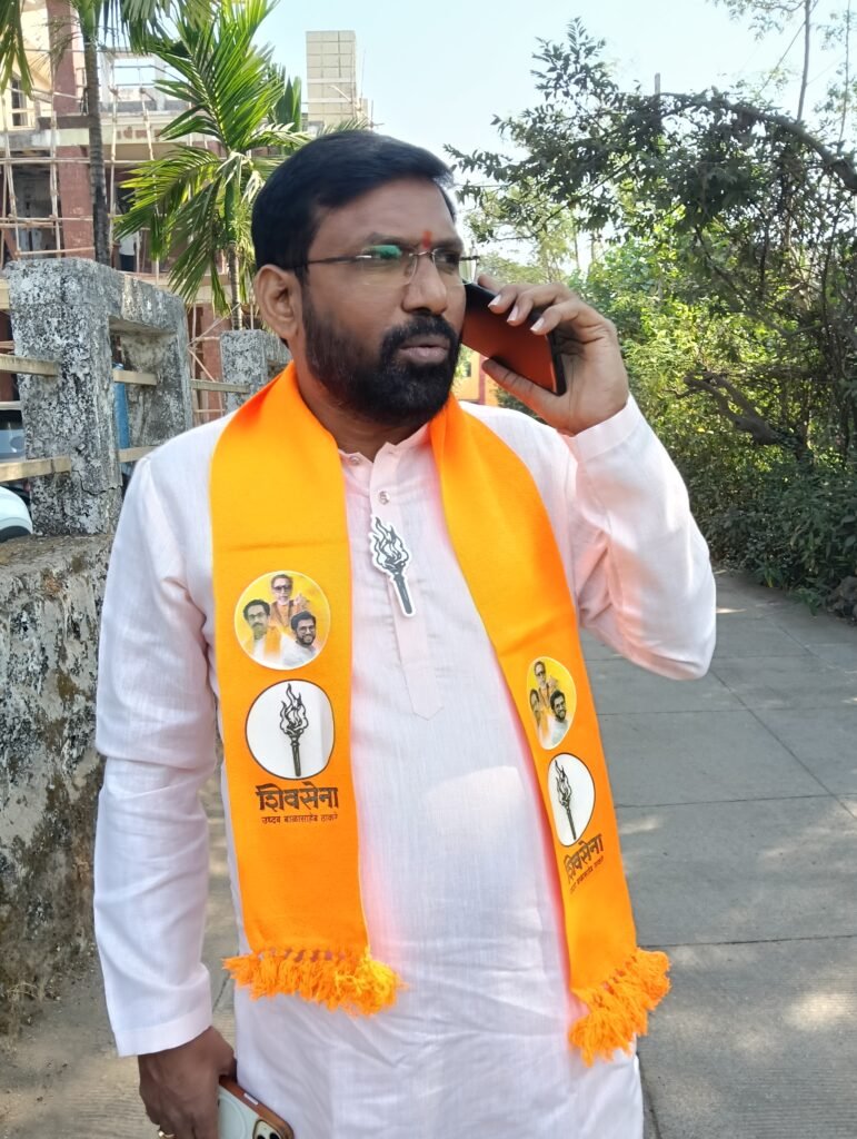 दिवा शहराचा विकास केला सांगता मग इतक्या वर्षात हॉस्पिटल का बांधू शकले नाहीत ? प्रभाग २८ मध्ये ॲड.रोहिदास मुंडे यांचा प्रचारदरम्यान सत्ताधाऱ्यांवर घनाघात