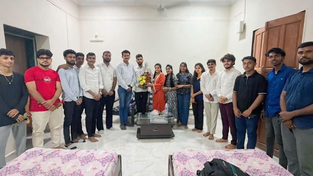 कल्याण-डोंबिवलीतील विद्यार्थ्यांचा सम्यक विद्यार्थी आंदोलनात जाहीर प्रवेश