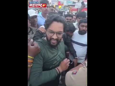सासणे नगरमध्ये शिवरायांच्या पुतळ्याचा अवमान; संतप्त नागरिकांनी महिलेला पकडून पोलिसांच्या ताब्यात दिले